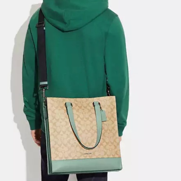 Coach * Graham 4-pc set (UNISEX) - Picture 2 of 5